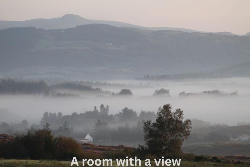 Innisfreedom Cabin Sligo Exterior foto